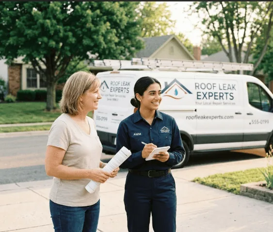 Roof Leak Repair Rossville, IL FAQs