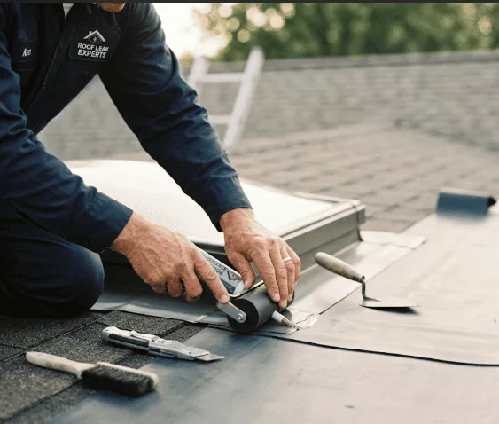 Why choose Roof Leak Repair in Rossville, IL